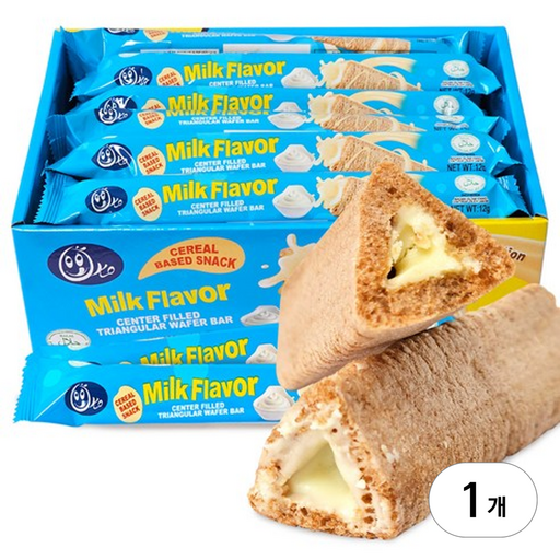 뉴트리오코 밀크맛 웨이퍼, 360g