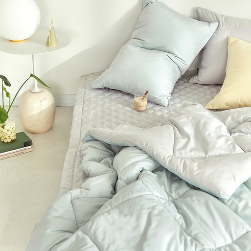 파르페by알레르망 국내 제조 클린 다운필 차렵이불