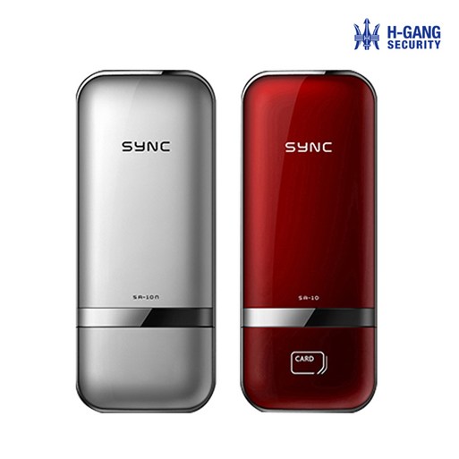 혜강씨큐리티 샷시문도어락 디지털 도어락 씽크샷시 Sync Sash