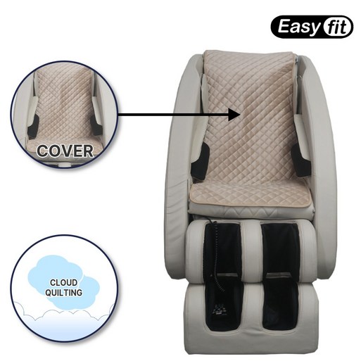 이지핏 안마의자커버 바디프랜드 코지마 제스파 브람스 호환 안마 의자 리폼 천갈이 시트 교체