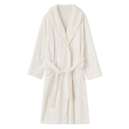 힙앤바디 수면 샤워가운, 화이트, 1개