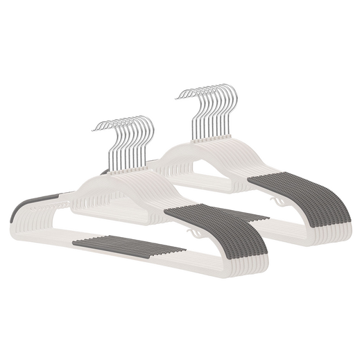 코멧 홈 미끄럼방지 회전형 옷걸이