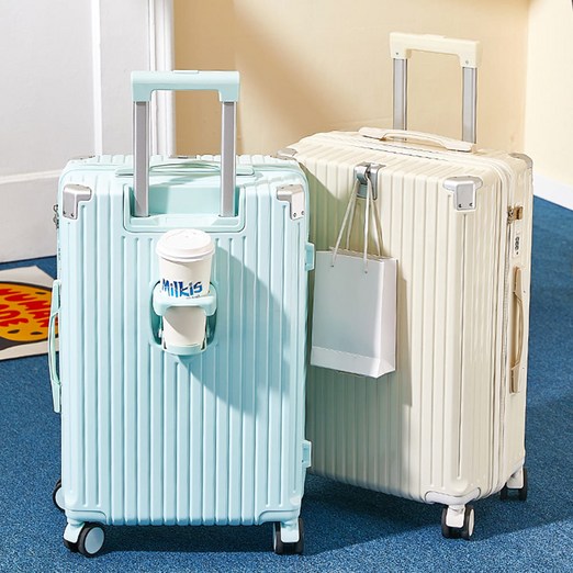 컵홀더 여행용 캐리어 20인치 24인치 28인치 기내용 중대형 하드캐리어