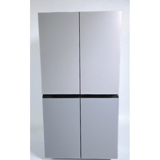 LG전자 DIOS디오스 오브제컬렉션 매직스페이스 4도어 냉장고 870L 프리스탠딩 크림화이트크림그레이T875MHR111