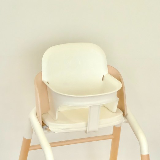 부가부 지라프 쿠션 매트 방석 방수 쿠션, 크림아이보리