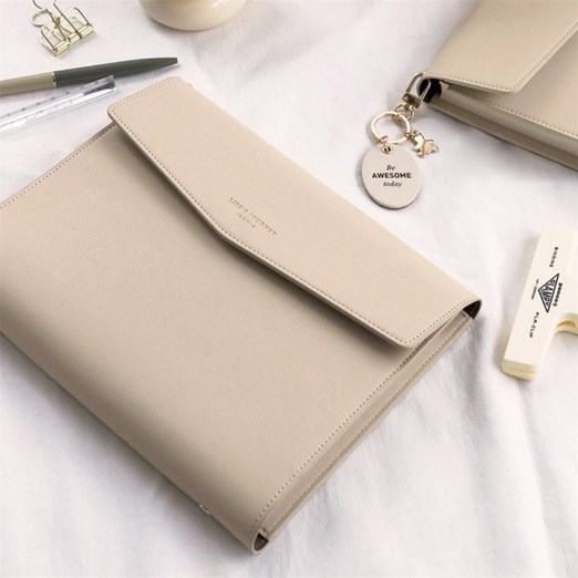 딜리고 저니 A5 6공 다이어리 바인더 가죽 커버 6공다이어리a5바인더 6공다이어리 6공바인더