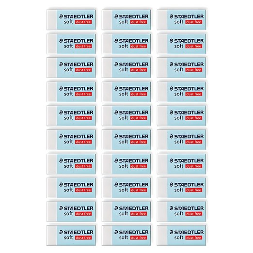 스테들러 소프트 지우개 526 S30