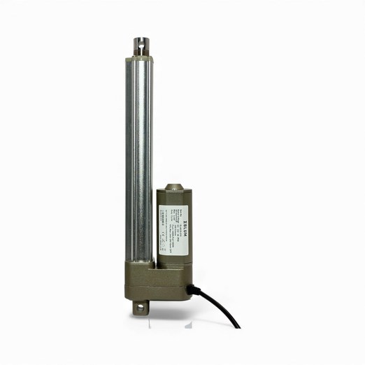 ELA02S 에블럼 저소음 전동실린더 2500N 1248VDC 1000MM 속도24MMS ELA02SSEIRES