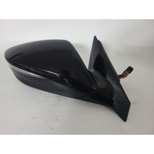 그랜저HG 백미러 그랜저HG 사이드미러 그랜져HG 백미러 18핀 876203V620AA 검정색 조수석쪽 18핀 중고품