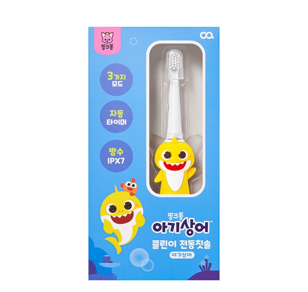 아기상어 전동칫솔: 엄마도 아이도 웃는, 즐거운 양치 시간!  [구매 가이드 & FAQ 포함]