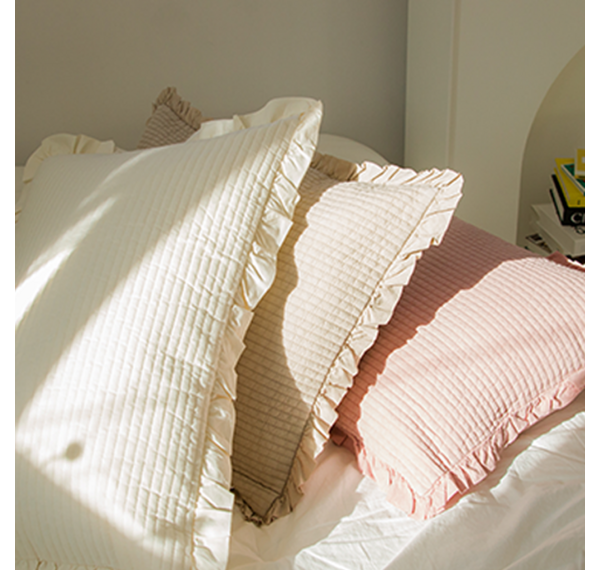 침실 분위기 UP! 예쁜 베개커버 추천 & 구매 가이드: 디자인, 소재, 관리법까지 완벽 정리