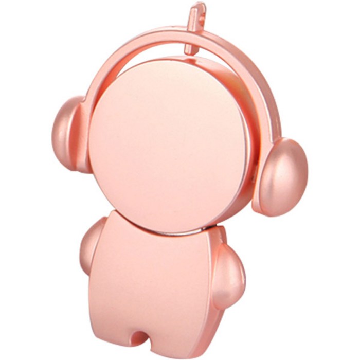 뮤스트 팝스 USB 로즈골드, 128GB