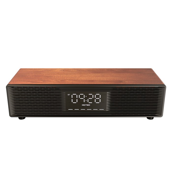 엠지텍 블루투스 스피커 우드클래식, WoodClassic, Wood