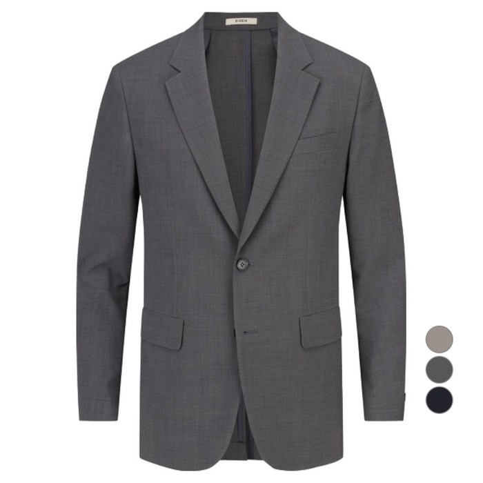 지오지아 남성용 서커 에어 자켓 AEF2KG1601