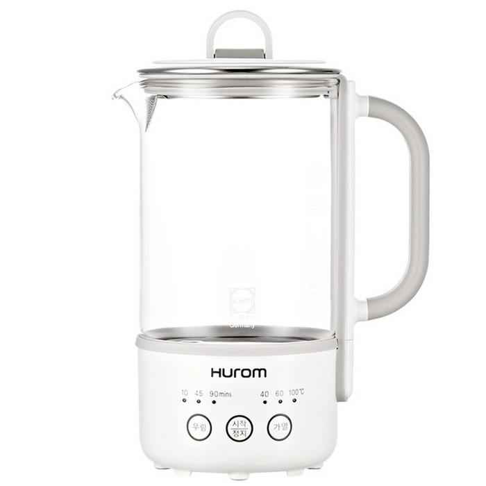 휴롬 미니 티마스터 600ml TM-MN1FWH