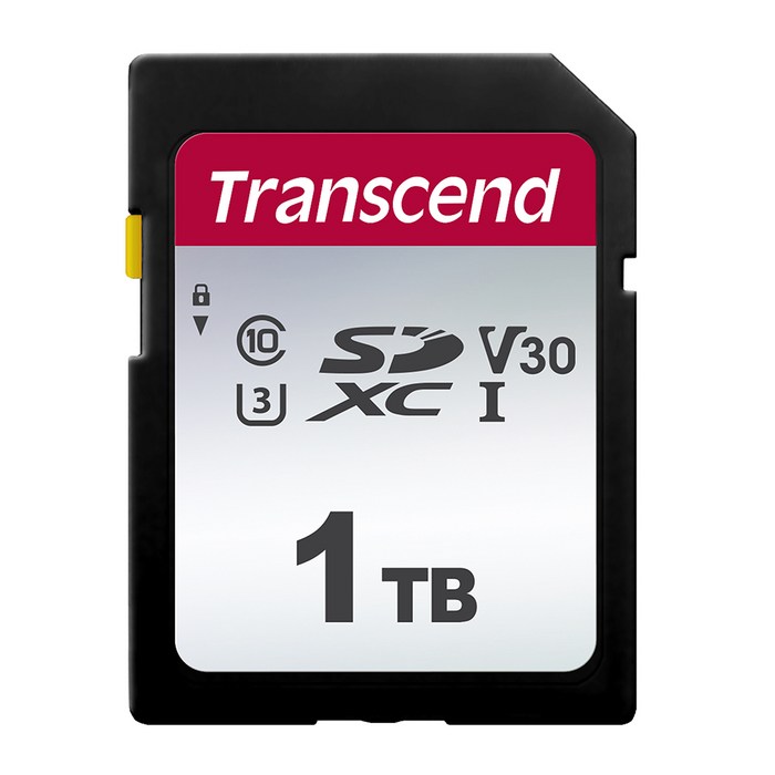 sd카드1tb 트랜센드 300S SDXC 메모리카드