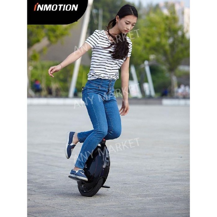 INMOTION Lexingtianxia V5 외발 전동휠 대리기사