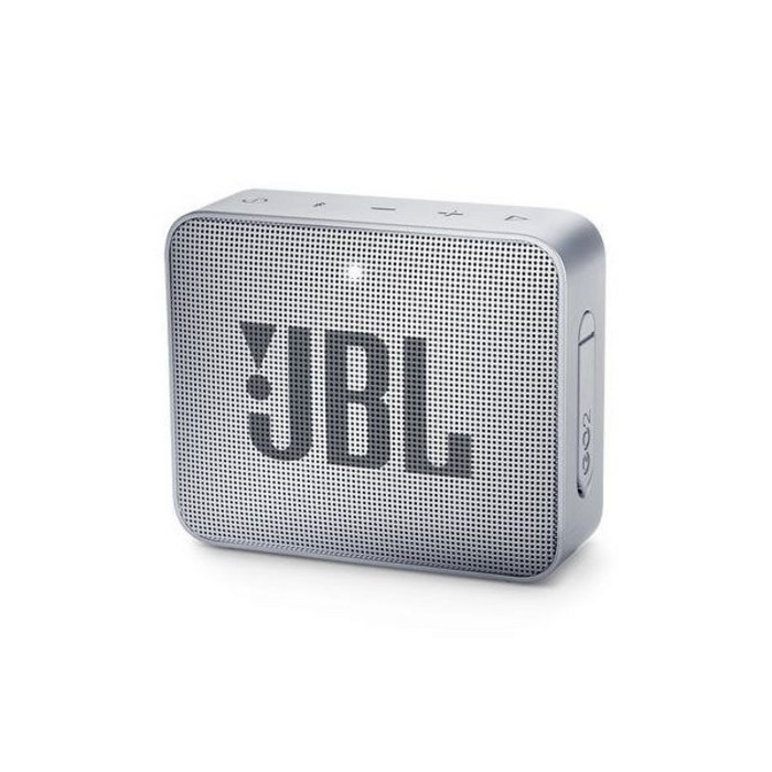 JBL-GO 2 강력한 휴대용 블루투스 스피커 무선 스피커, IPX7 방수 BT 연결 사운드 박스 무료 배송