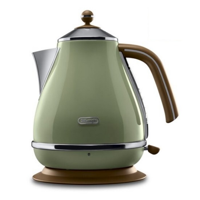 드롱기 아이코나 빈티지 베이지KBOV2001커피포트 국내