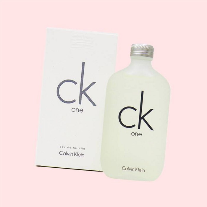 CK ONE 향수 오드뚜왈렛 EDT 퍼퓸 200ml 3466626