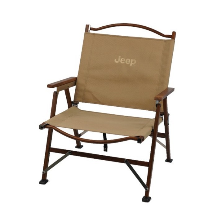 플랫 체어  샌드