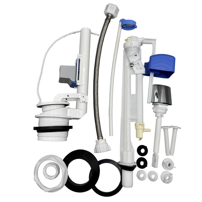 대림바스 TFT217A 양변기부속,투피스변기부속,측면레버식,절수형,타브랜드호환,부속교환,부속교체