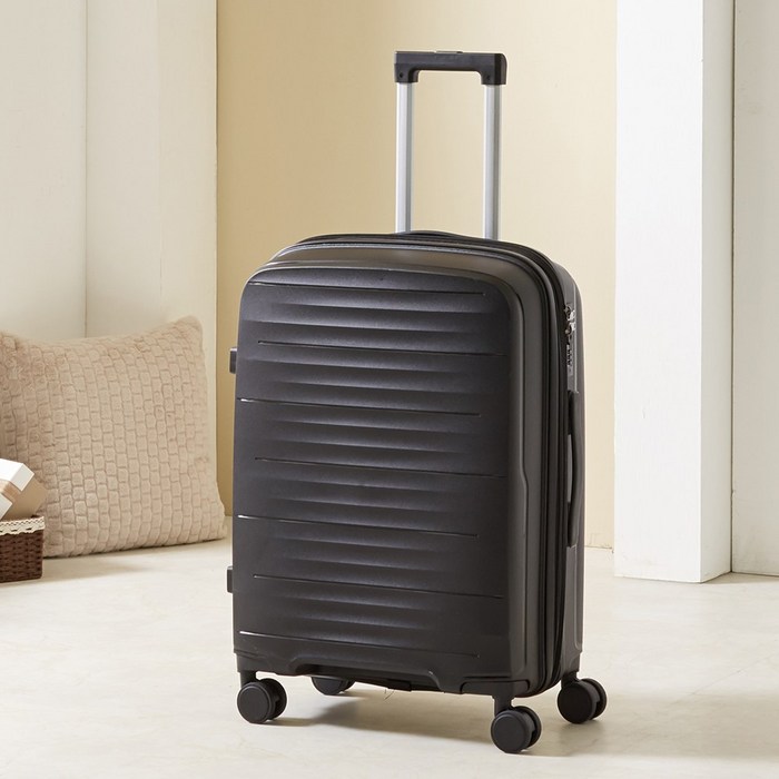 10년AS 맥나이트 PP 100 캐리어 기내용 여행용 확장형 M106