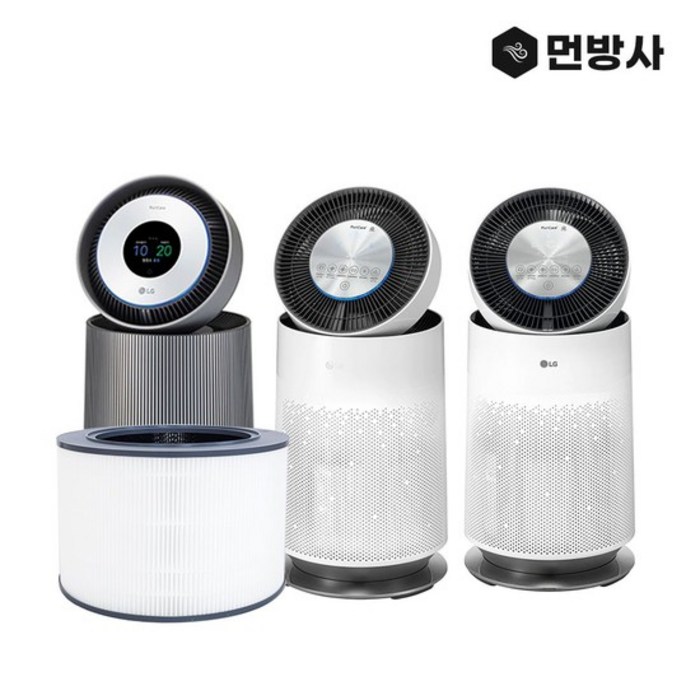 국산 H13 LG퓨리케어 공기청정기 필터 AS191DWFR 360