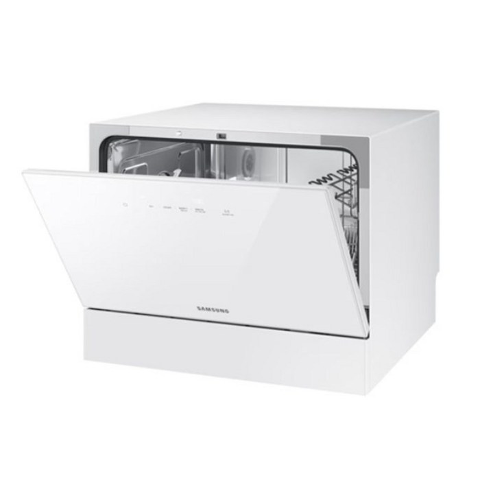 삼성전자 삼성 Bespoke 식기세척기 카운터탑 DW30FB305CW0열풍건조6인용화이트배송설치폐가전 회수