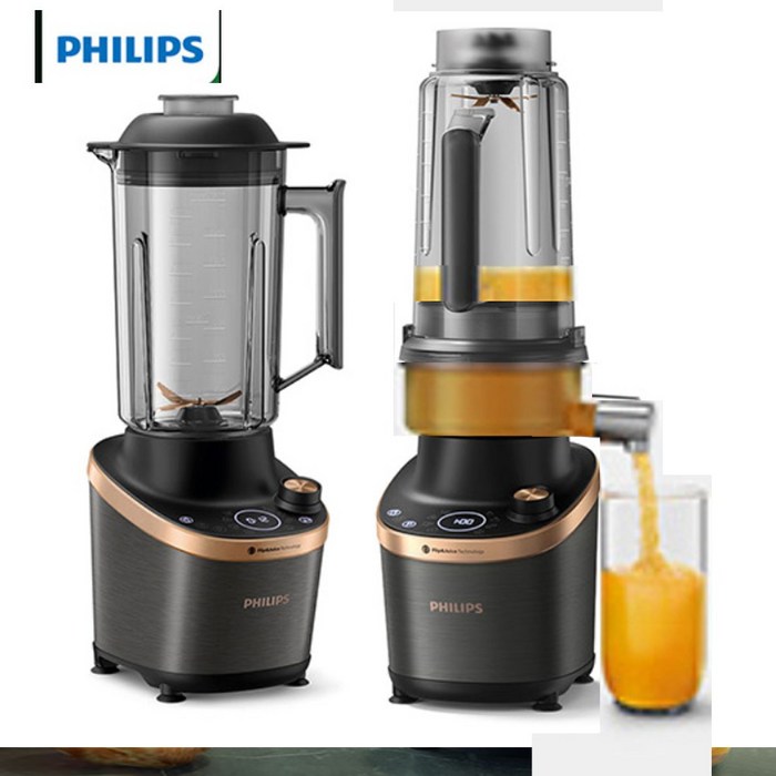 필립스 초고속 블랜더 원액기쥬서기주서기녹즙기과일즙착즙기