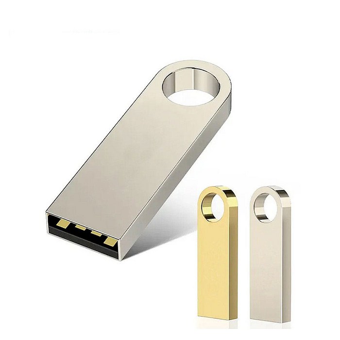 JABA USB 메모리카드 U203 8GB 미니 메탈 저장장치 8기가 실버