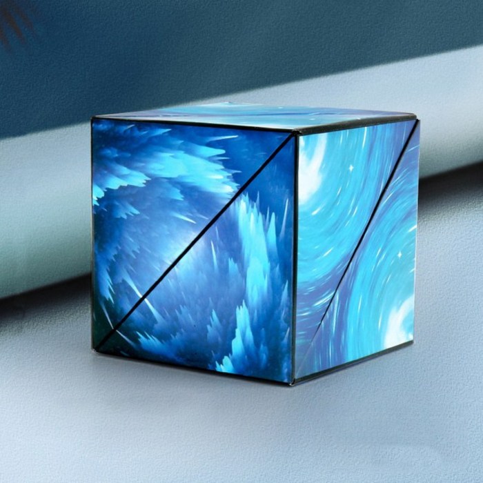 3D 변경 가능한 마그네틱 매직 큐브