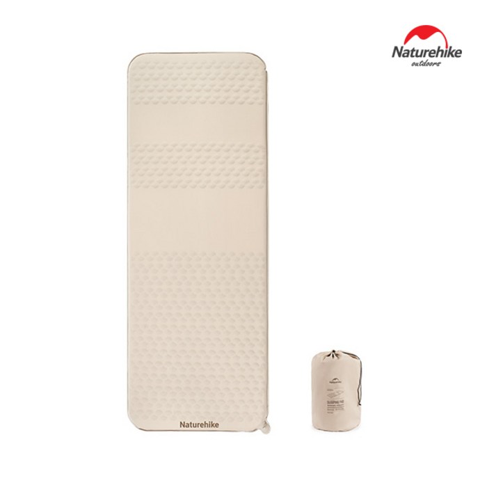 네이처하이크 초경량 자충매트 6.5 싱글 200 X 76CM 차박 에어 매트 네이처하이크 초경량 자충매트 6.5 싱글 200 X 76CM 차박 에어 매트