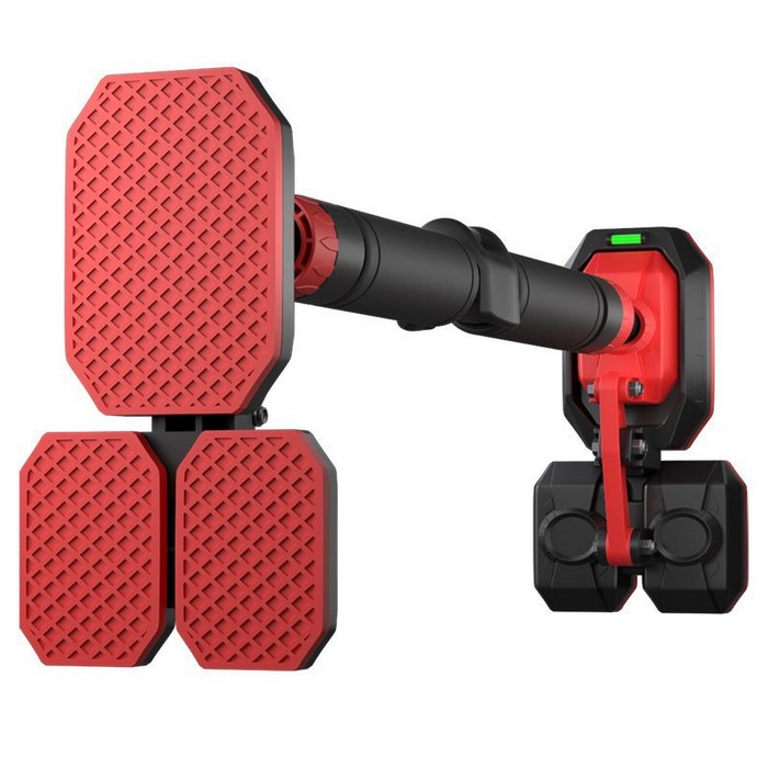 TANI 3중 패드 프리미엄 철봉  수평계 최대하중  1톤