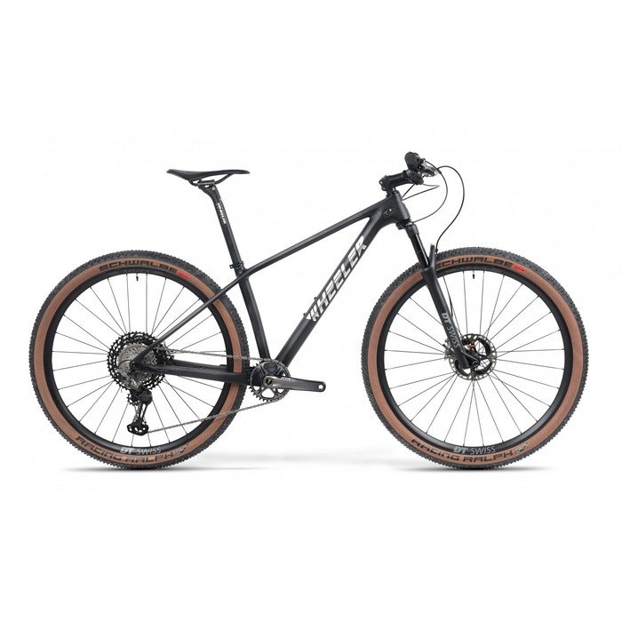 WHEELER 휠러 2025년 HAWK ULTIMATE 29카본MTB XTR DT샥 DT휠 호크 얼티밋 완조립, XTR  1x12s  M, 1개