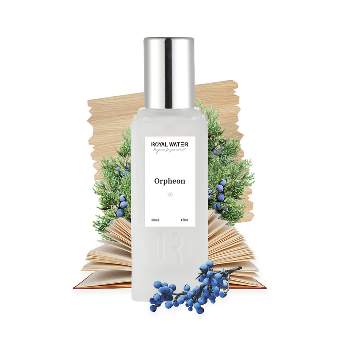 ROYALWATER 71.Eau Rose EDP 30ml