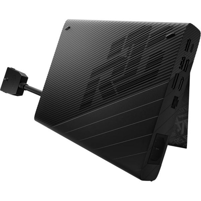 ROG 플로우 시리즈 지포스 RTX 4090 IO 허브 330W 전원 어댑터용 ASUS XG 모바일 2023 외장 그래픽 카드 도킹 스테이션