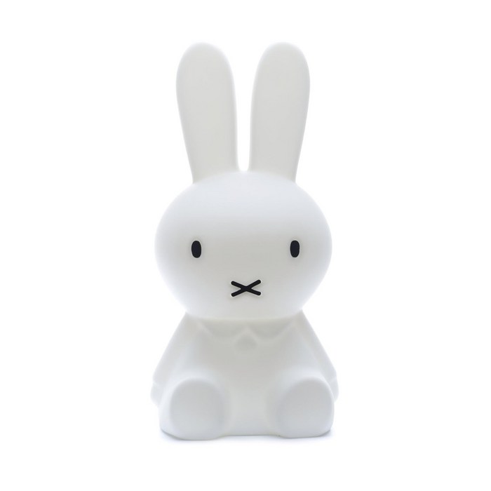 Mr Maria 미스터마리아 Miffy Lampe S 토끼 조명 인테리어 안방 50 x 25 x 25 cm