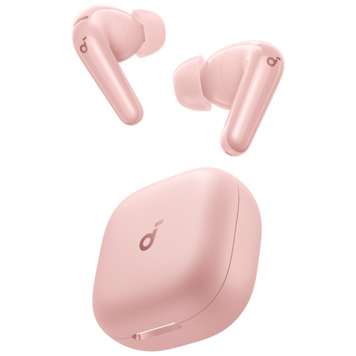 앤커 사운드코어 P31i 노이즈캔슬링 무선 블루투스 이어폰, 핑크, D1202