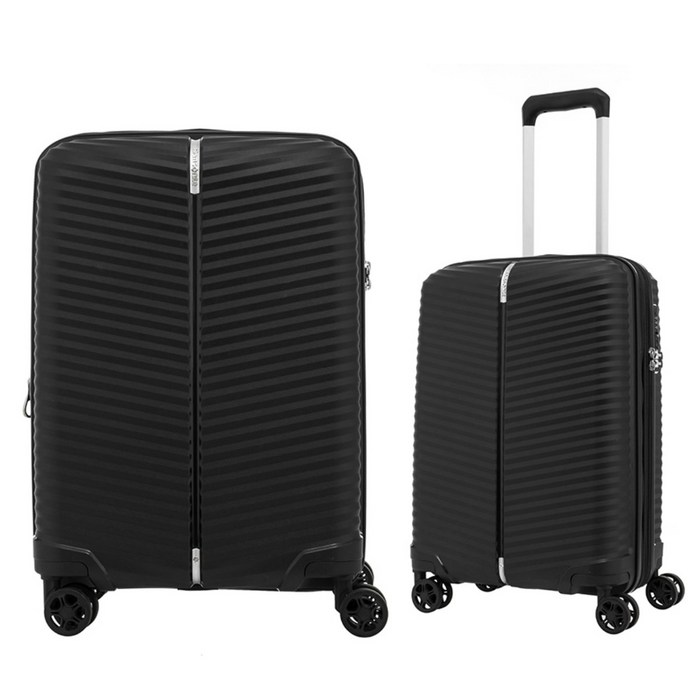 쌤소나이트 VARRO 캐리어 SET 5575 BLACK