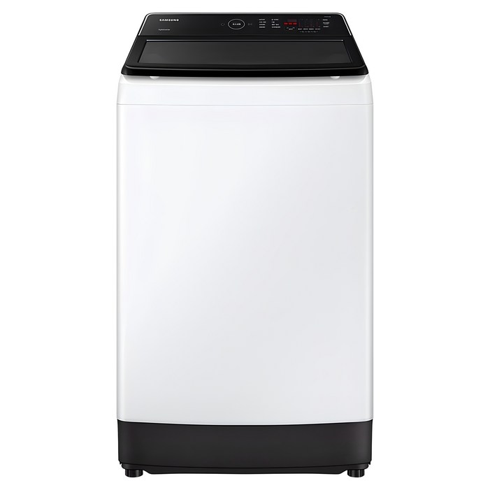 삼성전자 그랑데 통버블 세탁기 WA10CG5441BW 10kg 방문설치