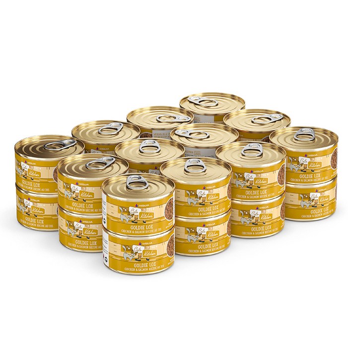 웨루바 캣츠인더키친 골디락스 24p