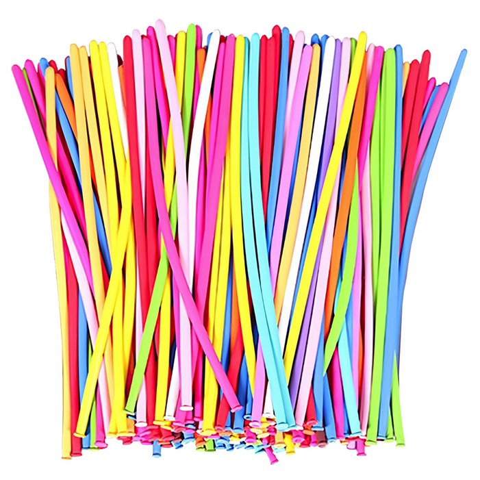 라이프그래피 막대풍선