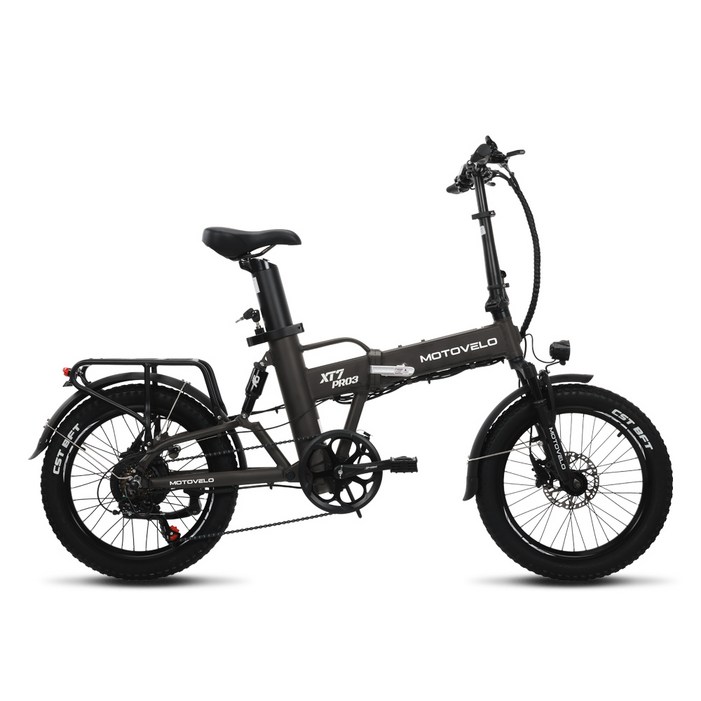 모토벨로 XT7 프로3 DUAL 500W 48V 20Ah 전기자전거