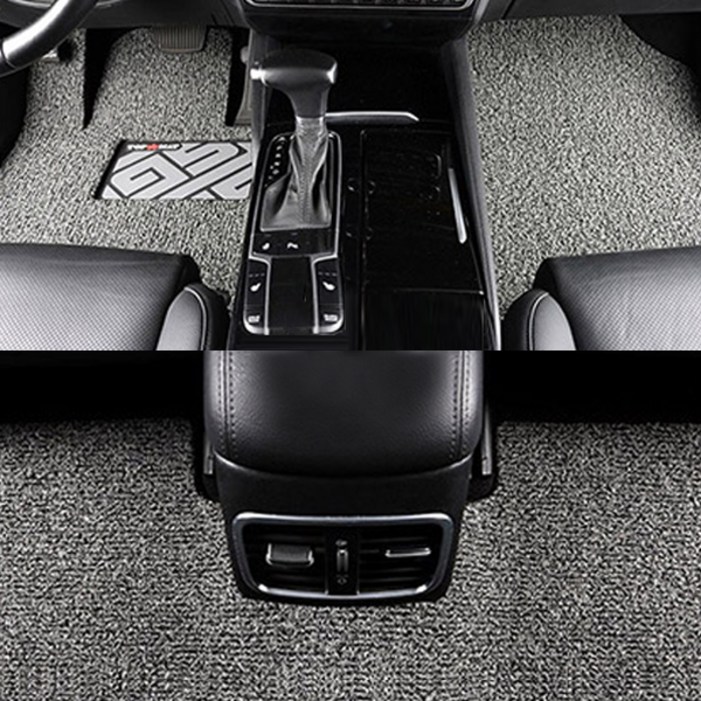 지티글로벌 럭셔리 차량용 탑매트 시즌2 5P