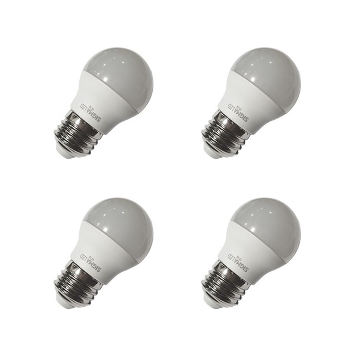시그마엘이디 LED 인치구 3W E26 시그마엘이디 LED 인치구 3W E26