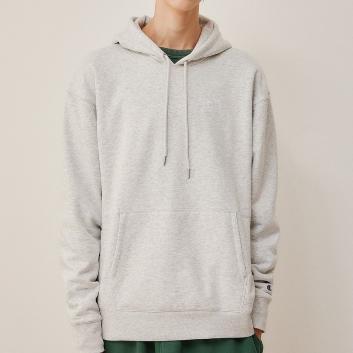 챔피온 US C플러스 Champion 로고 Classic Fleece 기모 후드 스웨트셔츠 챔피온 US C플러스 Champion 로고 Classic Fleece 기모 후드 스웨트셔츠