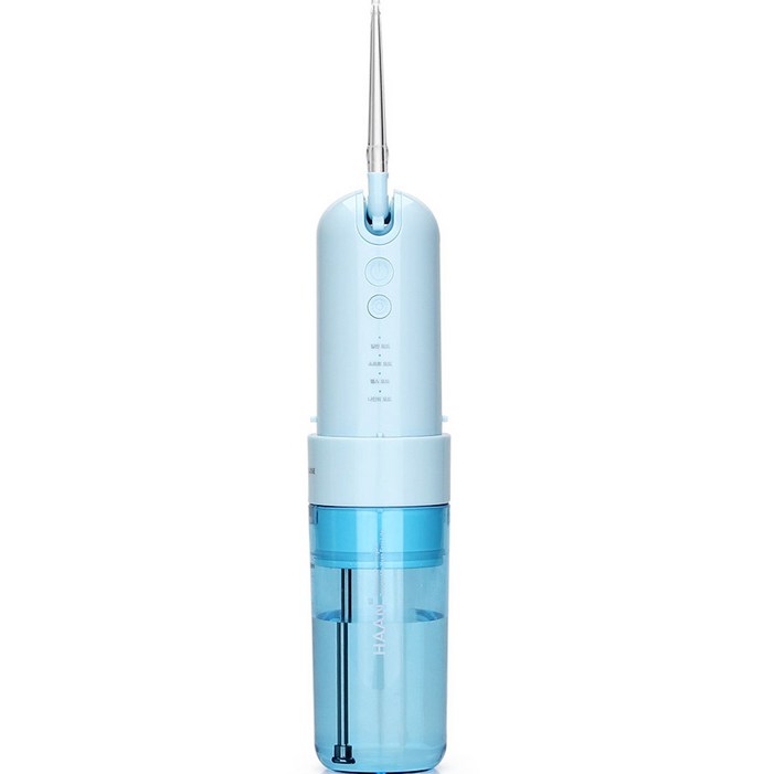 한경희 휴대용 무선 구강세정기 아쿠아젯