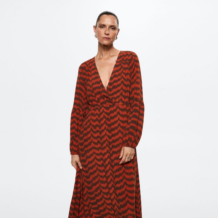 MANGO 여성용 PARIS 원피스 37033840