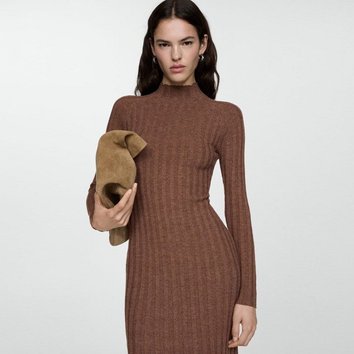 MANGO 여성용 FLURRY 드레스 77085645